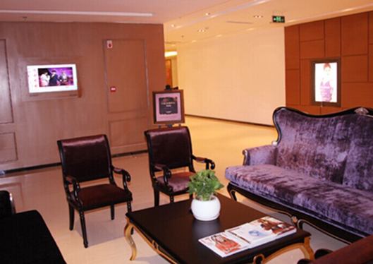 太原歐美蓮整形休息區(qū)