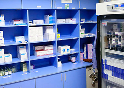 濟南藝星醫(yī)療美容醫(yī)院儲藥室