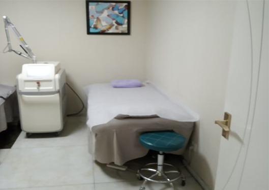 美容儀器操作室