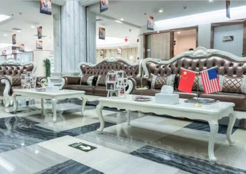 西安壹加壹醫(yī)院休息處