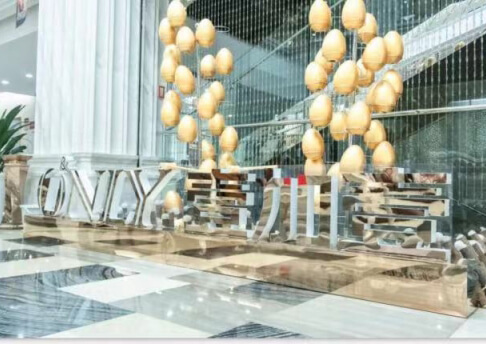 西安壹加壹醫(yī)院一角