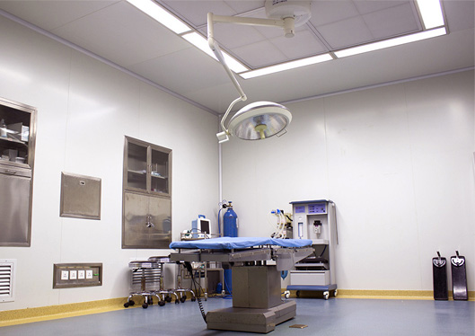 桂林華美無菌手術室