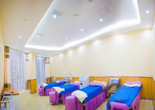 激光美膚治療室