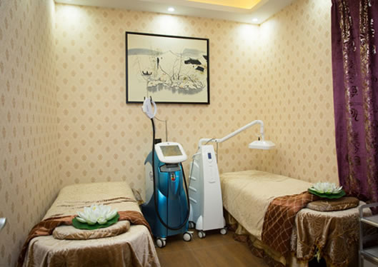 長沙美之峰醫(yī)療美容醫(yī)院診療室