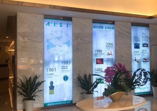 發(fā)展歷程展示