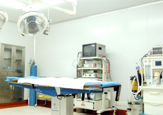 廊坊萬福醫(yī)院整形美容科手術室
