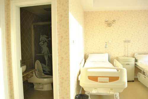 常州曙光醫(yī)療美容醫(yī)院病房