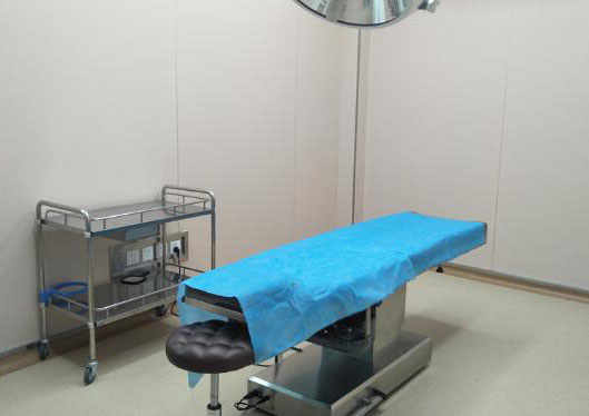 洛陽愛尚醫(yī)療美容門診部手術室環(huán)境