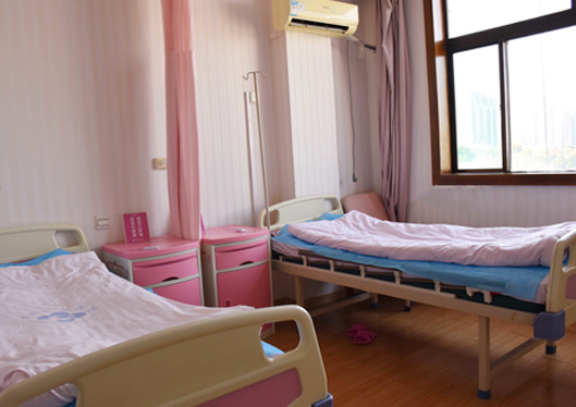濟南婦兒醫(yī)院病房