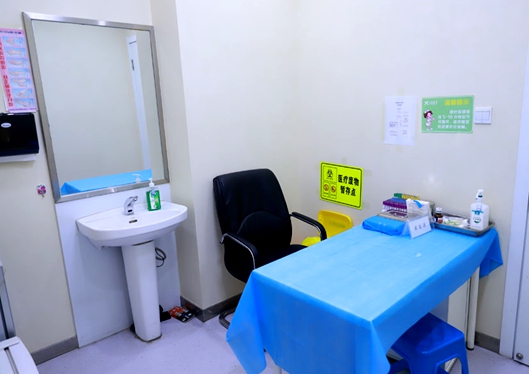 沈陽元辰醫(yī)院化驗(yàn)室