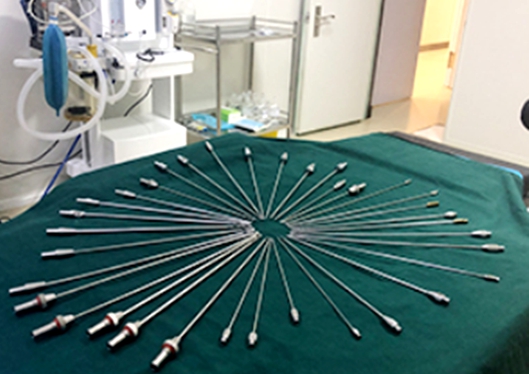 沈陽(yáng)匯美人醫(yī)療美容診所吸脂設(shè)備