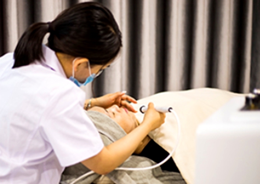 沈陽(yáng)匯美人醫(yī)療美容診所激光美膚護(hù)理中心