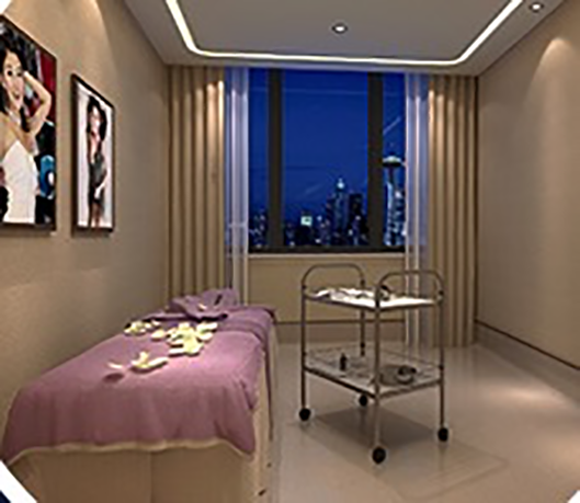 廈門臉博士皮膚科診室