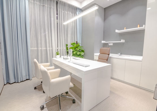 南京藝星醫(yī)療美容商談室