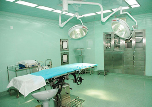 洛陽王靜醫(yī)療美容門診部無菌手術(shù)室