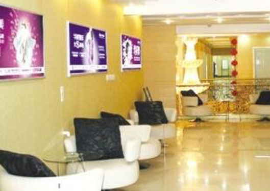 洛陽華美醫(yī)療美容醫(yī)院走廊環(huán)境