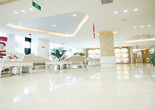 海峽整形大廳環(huán)境