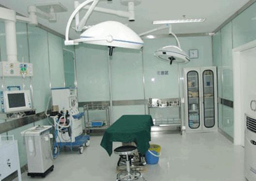 沈陽百嘉麗高水準(zhǔn)的層流無菌手術(shù)室