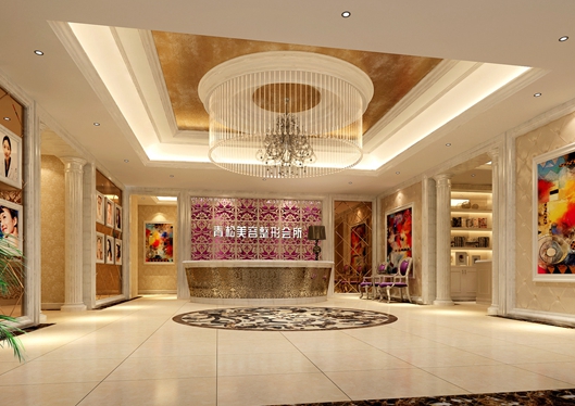 烏魯木齊梁青松醫(yī)療美容整形醫(yī)院前臺(tái)