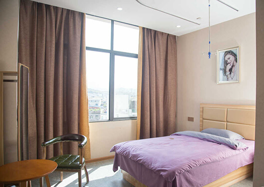 恩施天后整形外科醫(yī)院病房