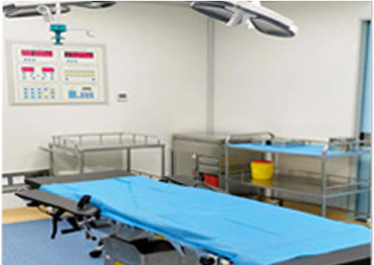 長沙梵童醫(yī)療美容醫(yī)院手術(shù)室