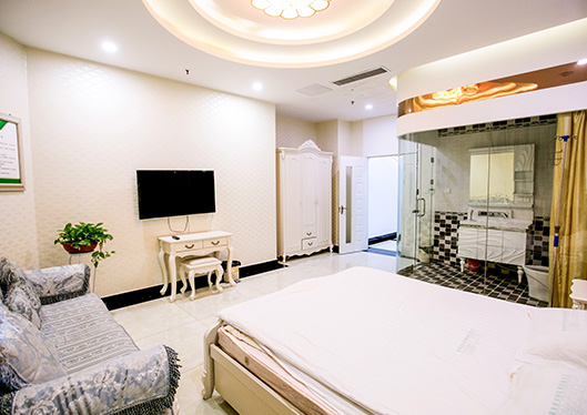 濟南韓氏整形美容醫(yī)院星級病房