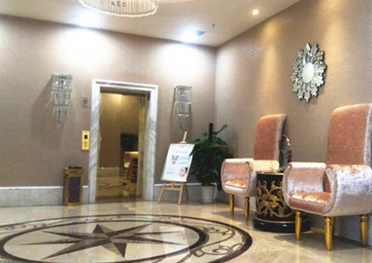 蘇州芘麗芙華美醫(yī)療美容醫(yī)院候診區(qū)