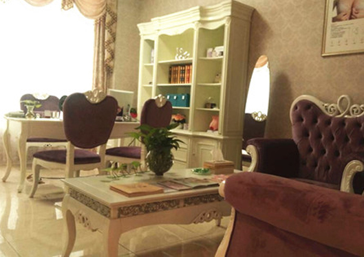 蘇州芘麗芙華美醫(yī)療美容醫(yī)院面診室