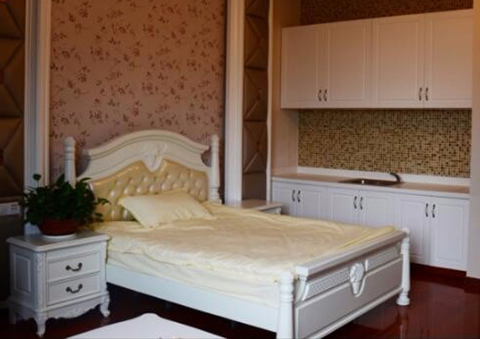 蘇州芘麗芙華美醫(yī)療美容醫(yī)院療養(yǎng)室