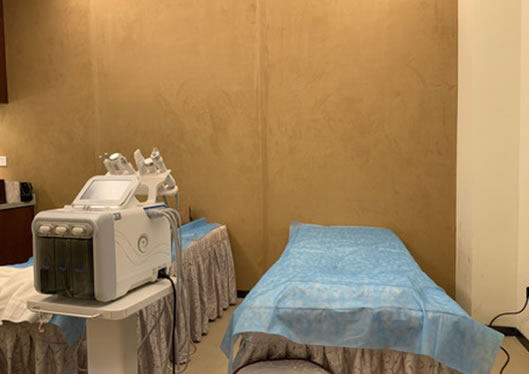 合肥藝星醫(yī)療美容醫(yī)院-診療室