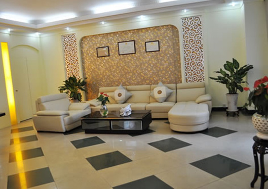 海南東湖整形美容醫(yī)院休息區(qū)