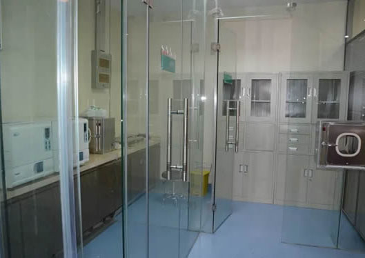 洛陽九龍口腔門診部消毒室