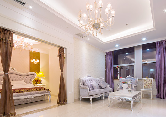 合肥壹加壹休息區(qū)1