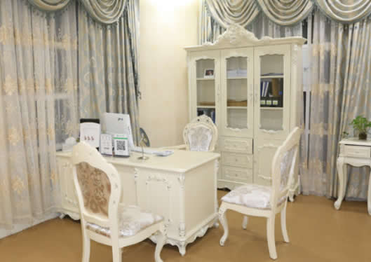 醫(yī)生形象設(shè)計室