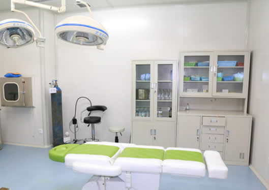 標(biāo)準(zhǔn)手術(shù)室