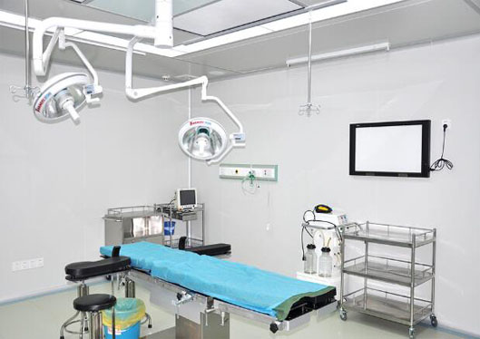 深圳非凡手術(shù)室環(huán)境