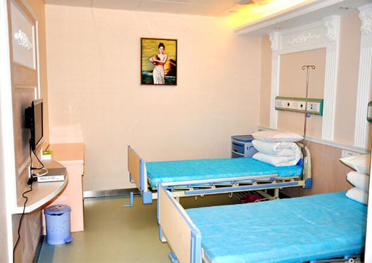 病房環(huán)境