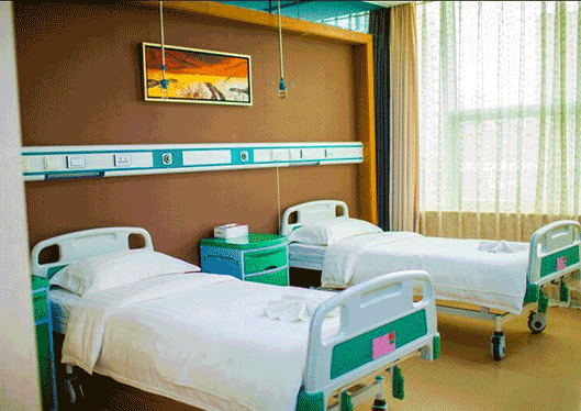 臨沂微整美容口腔醫(yī)院病房照