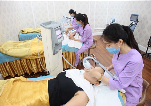 沈陽名流美容醫(yī)院皮膚美容中心