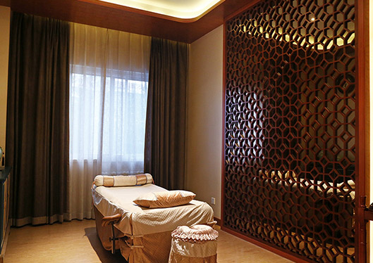 天津美萊醫(yī)學(xué)美容醫(yī)院二樓中醫(yī)VIP護(hù)理室