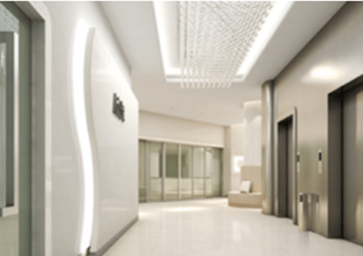 岳陽愛思特醫(yī)療美容內(nèi)景