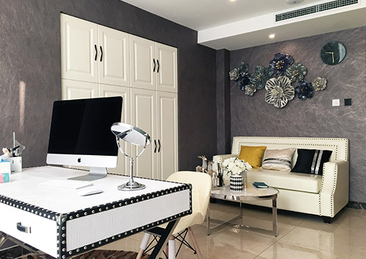 天津菲絲瀾醫(yī)療美容門診咨詢室