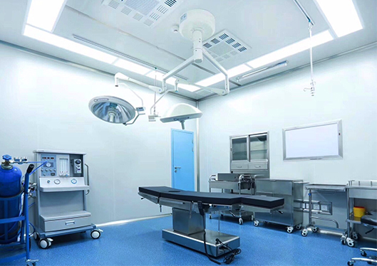 青島艾菲整形外科手術(shù)室