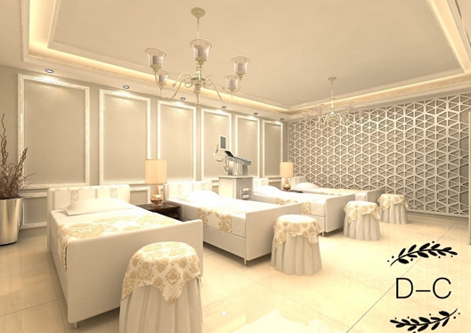 株洲華美整形美容環(huán)境