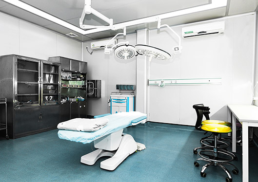 廣州仁健醫(yī)療美容門診部手術(shù)室