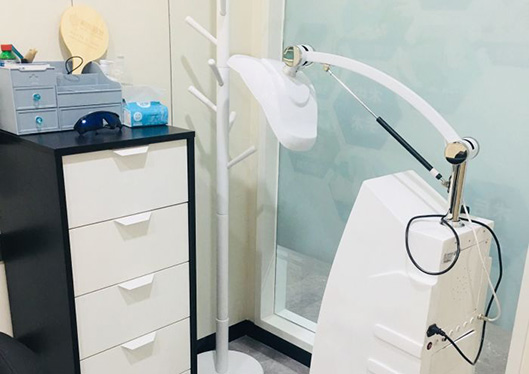 廣州青逸醫(yī)療美容門診部設(shè)備儀器