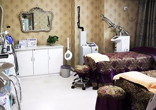 長沙希美整形醫(yī)院美膚室