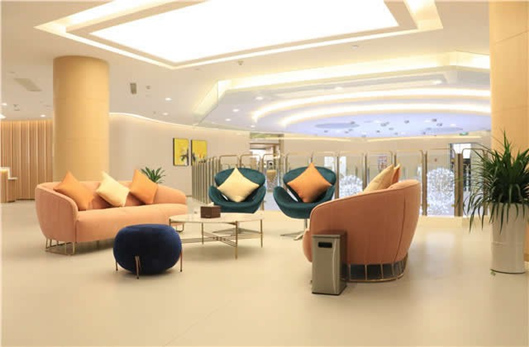 醫(yī)院顧客休息區(qū)