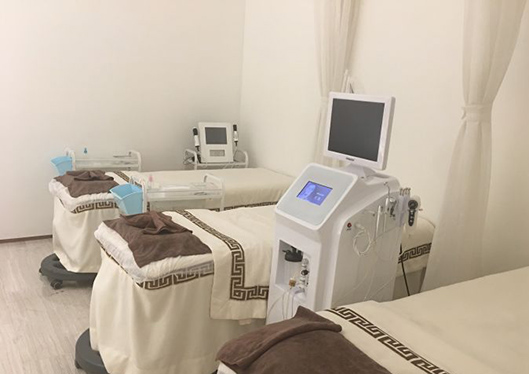 廣州懿美秀醫(yī)療門診部美容室