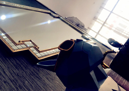 天津惟拉亞太醫(yī)療美容內(nèi)景